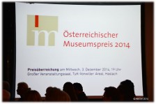 Österreichischer Museumspreis 2014