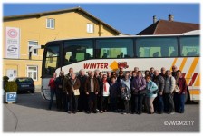 erste Busgruppe 2017