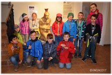 Schulgruppe VSN 3b