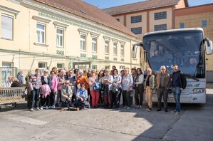Gruppe wir Niederösterreicherinnen