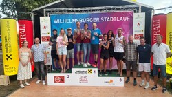 Stadtlauf Naturfreunde 2026