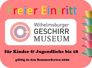 Gratis Eintritt Jugendliche und Kinder